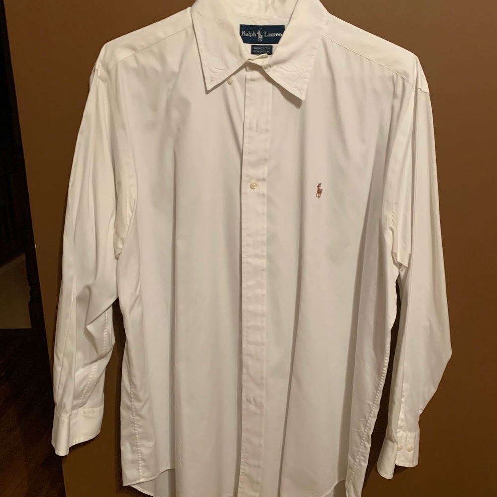 Ralph Lauren 100% casual shirt.